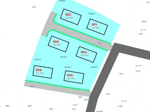 Prodej rodinného domu, Loza, 98 m2