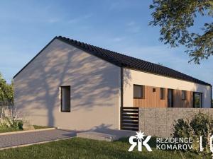 Prodej rodinného domu, Komárov, 107 m2