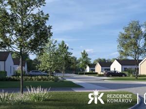 Prodej rodinného domu, Komárov, 107 m2