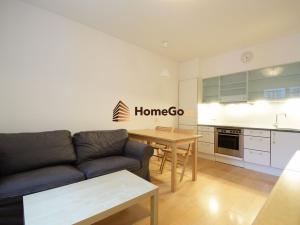 Pronájem bytu 2+kk, Praha - Vysočany, Rubeška, 45 m2