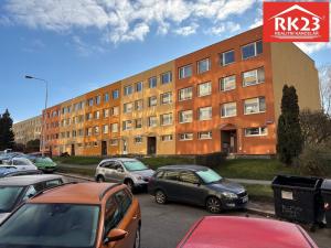 Pronájem bytu 1+kk, Praha - Bohnice, Štětínská, 39 m2