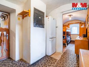 Prodej rodinného domu, Nová Bystřice - Hůrky, 63 m2