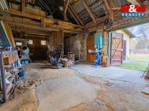 Prodej rodinného domu, Nová Bystřice - Hůrky, 63 m2