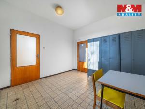 Pronájem skladu, Tisová - Hlinné, 1000 m2