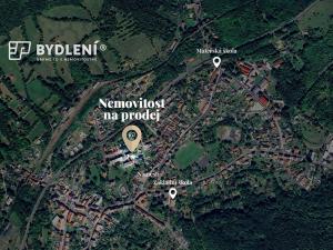 Prodej bytu 1+1, Hrob, Rybniční, 27 m2