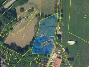 Prodej pozemku pro bydlení, Bohdašín, 1300 m2