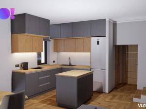 Pronájem rodinného domu, Třinec, Odbojářů, 115 m2