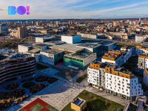 Pronájem bytu 3+kk, Ostrava, F. X. Riepla, 83 m2