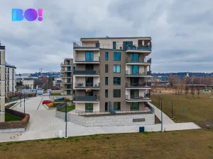 Pronájem bytu 2+kk, Ostrava, F. X. Riepla, 161 m2