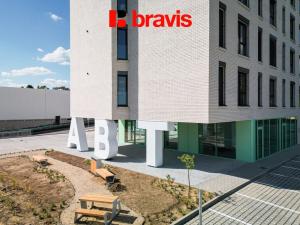 Pronájem bytu 2+kk, Brno - Horní Heršpice, Bohunická, 37 m2