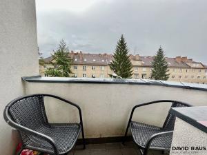 Pronájem bytu 2+kk, Brno, Merhautova, 50 m2