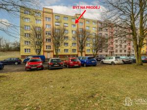 Prodej bytu 3+1, Sokolov, Slavíčkova, 66 m2