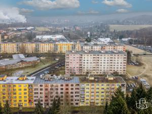 Prodej bytu 3+1, Sokolov, Slavíčkova, 66 m2