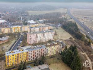 Prodej bytu 3+1, Sokolov, Slavíčkova, 66 m2