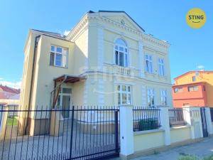 Pronájem bytu 1+1, Opava - Předměstí, Anenská, 40 m2