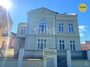 Pronájem bytu 1+1, Opava - Předměstí, Anenská, 40 m2