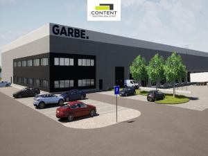 Pronájem výrobních prostor, Velký Osek, Prokopa Holého, 10000 m2