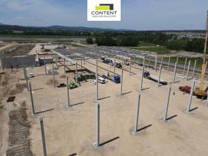 Pronájem výrobních prostor, Velký Osek, Prokopa Holého, 10000 m2