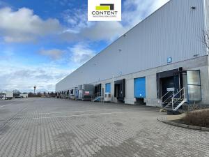 Pronájem výrobních prostor, Chrášťany, Za Tratí, 550 m2