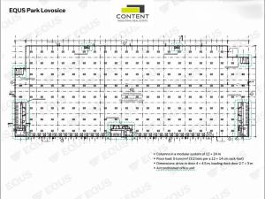 Pronájem skladu, Lovosice, Terezínská, 10000 m2