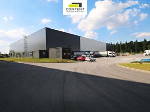 Pronájem výrobních prostor, Solnice, Průmyslová, 9368 m2