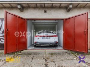 Prodej garáže, Zlín, Růmy, 18 m2