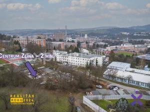 Prodej garáže, Zlín, Růmy, 18 m2