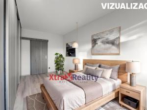 Prodej bytu 2+kk, Teplice, Křížkovského, 52 m2