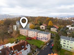 Prodej bytu 2+kk, Teplice, Křížkovského, 52 m2