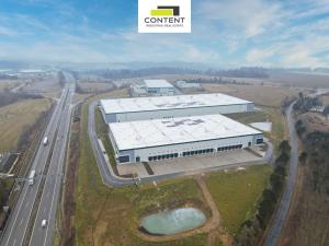 Pronájem skladu, Ostředek, 5973 m2