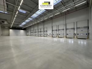 Pronájem skladu, Ostředek, 5973 m2