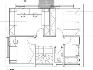 Prodej rodinného domu, Petřvald - Petřvald 1-Petřvald, 130 m2