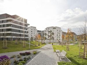 Pronájem bytu 2+kk, Praha - Jinonice, Kačírkova, 52 m2