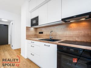 Pronájem bytu 1+kk, Brno - Zábrdovice, Bratislavská, 23 m2