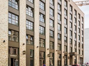 Pronájem bytu 1+kk, Brno - Zábrdovice, Bratislavská, 23 m2