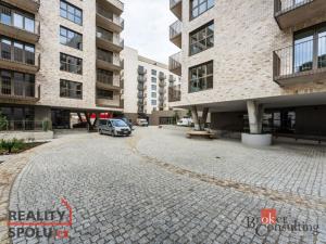 Pronájem bytu 1+kk, Brno - Zábrdovice, Bratislavská, 23 m2