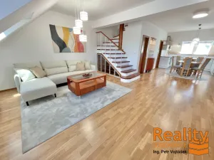 Pronájem bytu 3+kk, Otrokovice, nám. 3. května, 110 m2