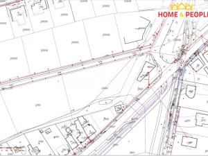 Prodej pozemku pro bydlení, Zlín, Pohanková, 769 m2