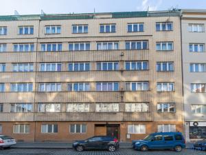 Pronájem bytu 3+kk, Praha - Nové Město, Plavecká, 81 m2