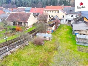 Prodej bytu 2+1, Jimramov, náměstí Jana Karafiáta, 74 m2