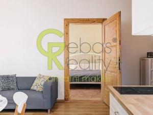 Pronájem bytu 2+kk, Praha, Na výtoni, 47 m2