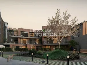 Prodej bytu 3+kk, Praha - Smíchov, Nádražní, 89 m2