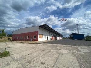 Pronájem skladu, Chomutov, Dolní, 672 m2