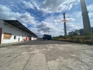 Pronájem skladu, Chomutov, Dolní, 672 m2