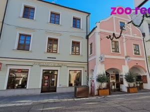 Pronájem kanceláře, České Budějovice, Krajinská, 56 m2