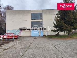 Pronájem garáže, Zlín - Malenovice, 16 m2