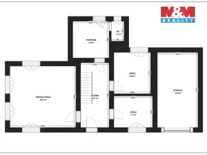 Prodej chalupy, Příkrý, 128 m2