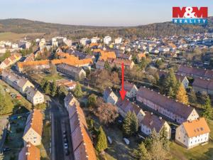 Pronájem bytu 2+1, Holýšov, Na Radosti, 46 m2