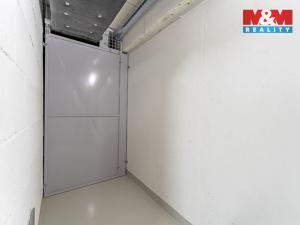 Pronájem bytu 1+kk, Brandýs nad Labem-Stará Boleslav - Brandýs nad Labem, Dřevčická, 38 m2