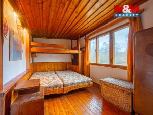 Prodej chaty, Louňovice pod Blaníkem, Pod Dubinou, 90 m2